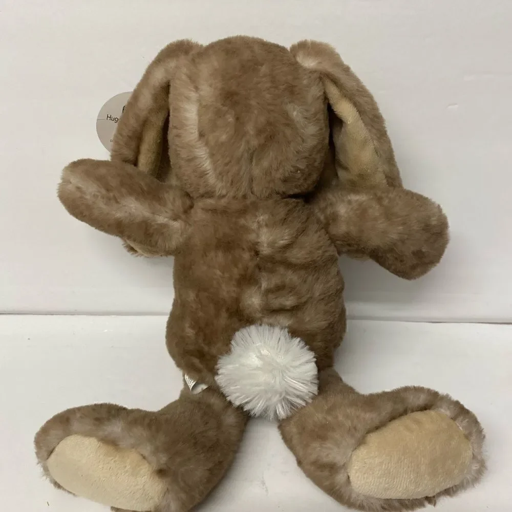 NWT plushy’s huggable animal rabbit plush 19 inches good for Easter